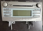 Toyota 86120-06181 07 Camry Fm Radio Cd Player 11832 Factory Oem. Fixed Price $59.99.