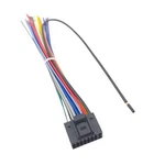 New Wire Harness For Kenwood KDC-215S KDC215S Car Radio Replacement Part. Fixed Price $9.25.