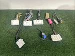 Nissan Armada QX56 Main Control Head Unit -navigation 25915-9GD0A Pigtails. Fixed Price $49.99.