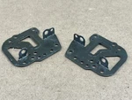 1991 -95 Toyota MR2 MK2 SW20 Factory Radio Stereo Brackets Head Unit Oem. Fixed Price $139.95.