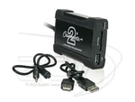 Volkswagen Vw Radio Delta 6 Rcd 200 300 500 Usb Sdhc Quadlock Plug Interface. Fixed Price $108.94.