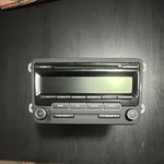 2012 Vw Jetta Radio Bluetooth Stereo Cd Player Head Unit. Fixed Price $59.99.
