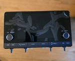 New Oem Honda Cr-v 2023-2025 Audio Display Radio Screen 8A100-3A0-A22. Fixed Price $199.98.