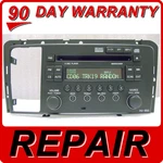 Repair Service For Volvo S60 V70 S80 XC70 Radio HU-850 Disc Changer Cd Player. Fixed Price $201.60.