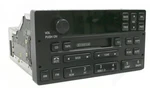 1998-00 Lincoln Town Car Am Fm Radio Cassette Player Cd Controls F8VF-18C870-BG. Fixed Price $212.50.