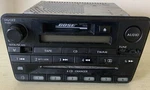 Nissan Bose Am-fm Cassette 6 Cd Changer PN-2344 2000 Untested. Fixed Price $56.16.