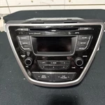 13 Hyundai Elantra Am Fm Xm Cd Radio Receiver Oem 96170-3X165RA5 Working. Fixed Price $53.24.