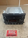 2007 Ford Focus Stereo Radio Am Fm 6S4T18C869BD. Fixed Price $50.00.