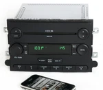 Ford 2007 Fusion Milan Am Fm 6 Disc Cd Radio W Bluetooth Music 7E5T-18C815-AE. Fixed Price $305.00.