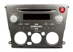 2007-2009 Subaru Legacy Am Fm Radio Cd Player Faceplate P-204UN Part 86201AG69A. Fixed Price $120.00.
