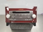 10 Lexus LS460 Pioneer Audio System Receiver Id P6522 Radio Face 8612050P90. Fixed Price $400.00.