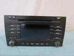 07 08 09 10 Porsche Cayenne Am Fm Aux Radio Cd Player Phone Screen 7L5035156P. Fixed Price $239.99.
