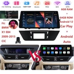 10.25" For Bmw X1 E84 2009-15 Cic Android 12 64G Car Stereo Radio Gps Navigation. Fixed Price $260.25.