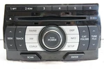 2010 Hyundai Genesis Single-cd Xm Fm Player Radio 96180-2M110AMS4 Oem *A1194. Fixed Price $24.00.