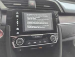 Audio Equipment Radio Receiver Sedan Ex-l Leather Fits 18 Civic 641244. Fixed Price $148.70.