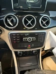 2014 Mercedes Benz CLA250 Am Fm Radio Navigation Head Unit Oem. Fixed Price $200.00.