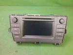 12-15 Toyota Prius Am Fm Cd Player Receiver 57031 On Display 86140-47050 Oem Dbs. Fixed Price $149.99.