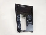 09-15 Bmw 750 F01 Center Console Shifter Panel Media Pdc Camera Multi Switch Oem. Fixed Price $170.00.