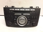 2010 MAZDA3 Am Fm Xm Disc Satellite Radio Receiver Oem BBM466ARXB. Fixed Price $43.19.