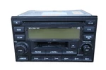 2005-2006 Hyundai Tucsonam Fm Cd Cassette Tape Player Radio Receiver 96180-2E101. Fixed Price $49.30.