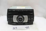 2009-2012 Hyundai Genesis Audio Radio Cd Player 961802M110AMS4 Module 721 5B3. Fixed Price $29.74.