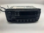2002-2007 Dodge Caravan Audio Equipment Radio Receiver Rbk Id 5064354AJ. Fixed Price $87.99.