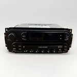 Daimler Chrysler Cd Player 6 Disc Changer P05091507AD Am Fm Car Radio. Fixed Price $84.99.