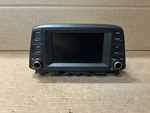 2018-2021 Hyundai Kona Media Radio Receiver Display Screen Oem 96160J9020TMT. Fixed Price $129.99.