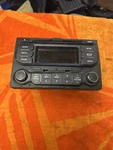 2012-2015 Kia Rio Am/fm Cd Radio 96170-1W955CA Oem 2013 2014. Fixed Price $50.00.