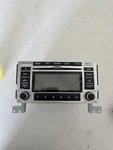 2009 Hyundai Santa Fe Radio. Fixed Price $70.00.