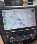 Radio With Wireless Apple Carplay & Android Auto For Nissan Rogue 2014 2015. Fixed Price $179.99.