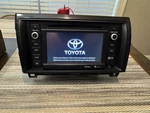 2014 Toyota Sequioa Jbl Touch Radio 86100-0C150 Cd Entune Gps Nav Xm. Fixed Price $265.00.