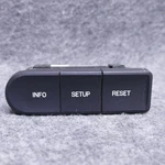 2007-10 Ford Edge Info Setup Reset Switch Control Buttons 7T4T-10D889-ABW 79243. Fixed Price $11.99.