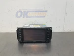 2012 Dodge Challenger R/t Radio Display Receiver Am-fm-cd-dvd-hdd 68092001AD. Fixed Price $204.00.