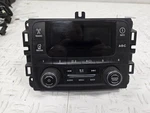 2015 Ram 1500-5500 Front Dash Oem Radio/receiver W/display, Id P68245817AD. Fixed Price $225.00.