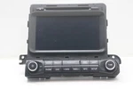 2014-15 Kia Optima Navi Radio Control Panel W/ Receiver Display 96560-4C101CA. Fixed Price $216.03.