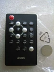 Jensen Remote VX3016BT, VX7023, VX7024. Fixed Price $15.95.