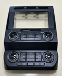 Ford F-150 20 Dual Climate And Audio Control Panel KL3T-18E245-BDD. Fixed Price $225.00.