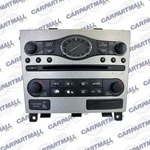 08-13 Infiniti G37 Radio Cd Ac Climate Control Panel With Clock Oem 25391-JK64B. Fixed Price $99.99.