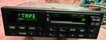 93-97 Ford Contour, Mystique Am/fm Radio, Tape Player Preium Sound Oem. Fixed Price $249.00.