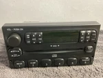 99 00 01 02 03 04 Mercury Grand Marquis Am/fm Cd Player Radio. Fixed Price $84.96.