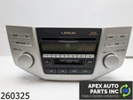 Oem 2006 Lexus Rx 400H 3.3L Mark Levinson Cd Player Radio Receiver Unit. Fixed Price $199.99.