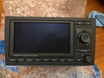 Audi Rns-e Navigation Plus 8E0035192P B7 A4 RS4 Oem Sat Head Unit. Fixed Price $100.00.