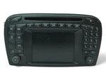 03-05 Mercedes Benz SL500 Display Screen Navigation Head Unit Am Fm 8618001123. Fixed Price $329.99.