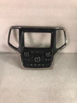 2016-2018 Jeep Cherokee A/c Heater Control Instrument Panel 68253994AE Oe. Fixed Price $343.19.
