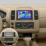 7'' Radio Stereo For Nissan Frontier 2005-2008 ANDROID15 Apple Carplay Gps. Fixed Price $99.99.