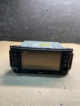 2008 2013 Jeep Dodge Chrysler Screen Display Cd Player Satellite Radio Z0564. Fixed Price $88.83.