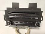 Oem 2009-2012 Lincoln Mks 3.7L 6 Cd Am Fm MP3 Sat Radio RECEIVER,CC5. Fixed Price $140.00.