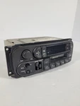 Daimler Chrysler Dodge Jeep Caravan Am/fm Radio Cassette P56038931AB Ships Free. Fixed Price $29.69.
