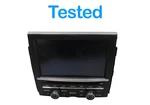 11-15 Porsche Cayenne 970 Hybrid 4S Command Head Unit Navigation Radio Oem. Fixed Price $270.00.